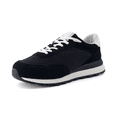 thumbnail image 1 of Cushionaire Men's Crest lace up Sneaker with +Comfort Foam, 1 of 6