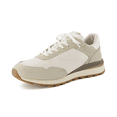 thumbnail image 1 of Cushionaire Men's Crest lace up Sneaker with +Comfort Foam, 1 of 6