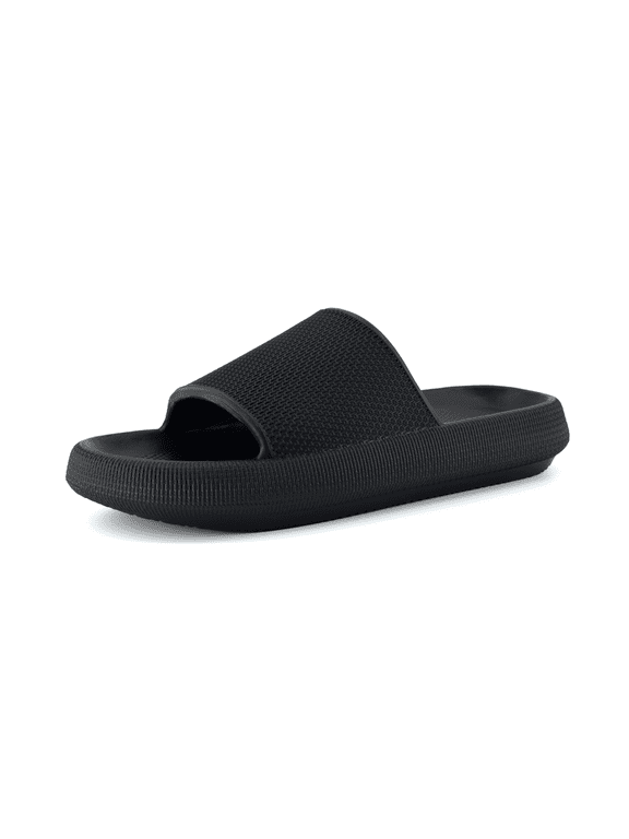 Men's Feather cloud recovery pool slide with +Comfort