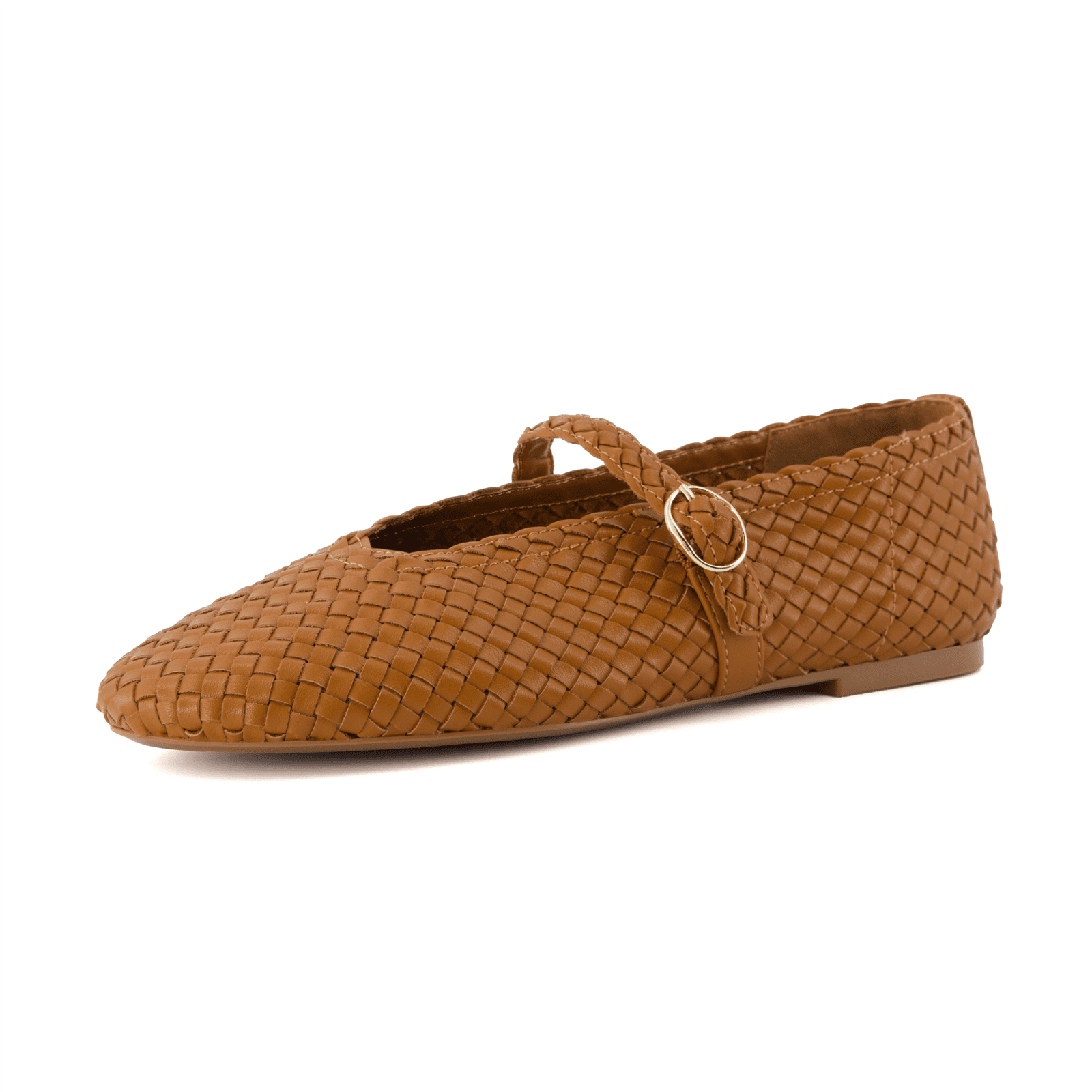 CUSHIONAIRE Women's Belaire Dress Sandals - Memory Foam, Vegan Leather, 3 Inch Heel, Wide Widths