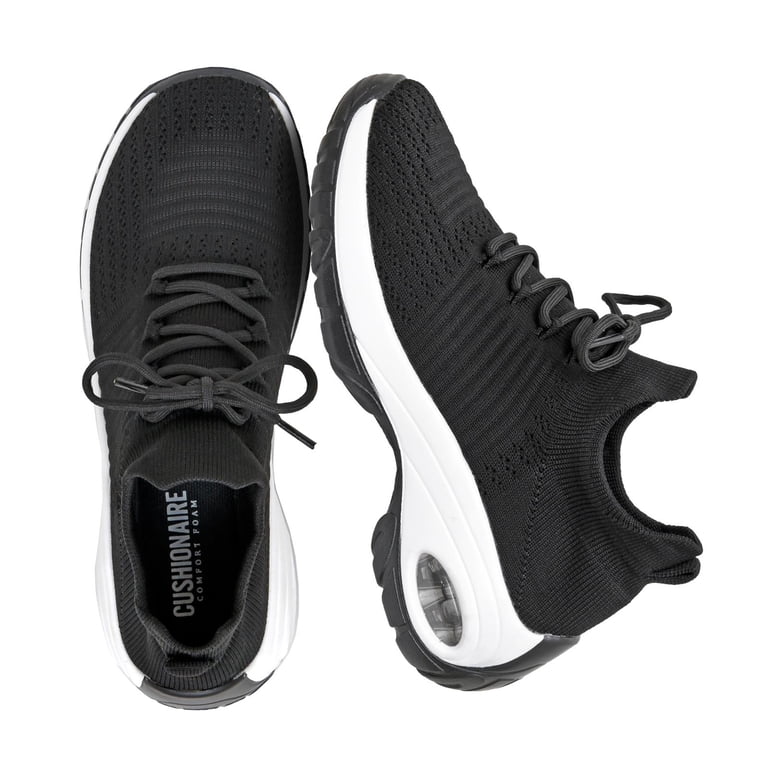 Stretch Knit Walking Sneaker with Arch Support, Cushioned Amazon.com | Aetrex Women main image 3