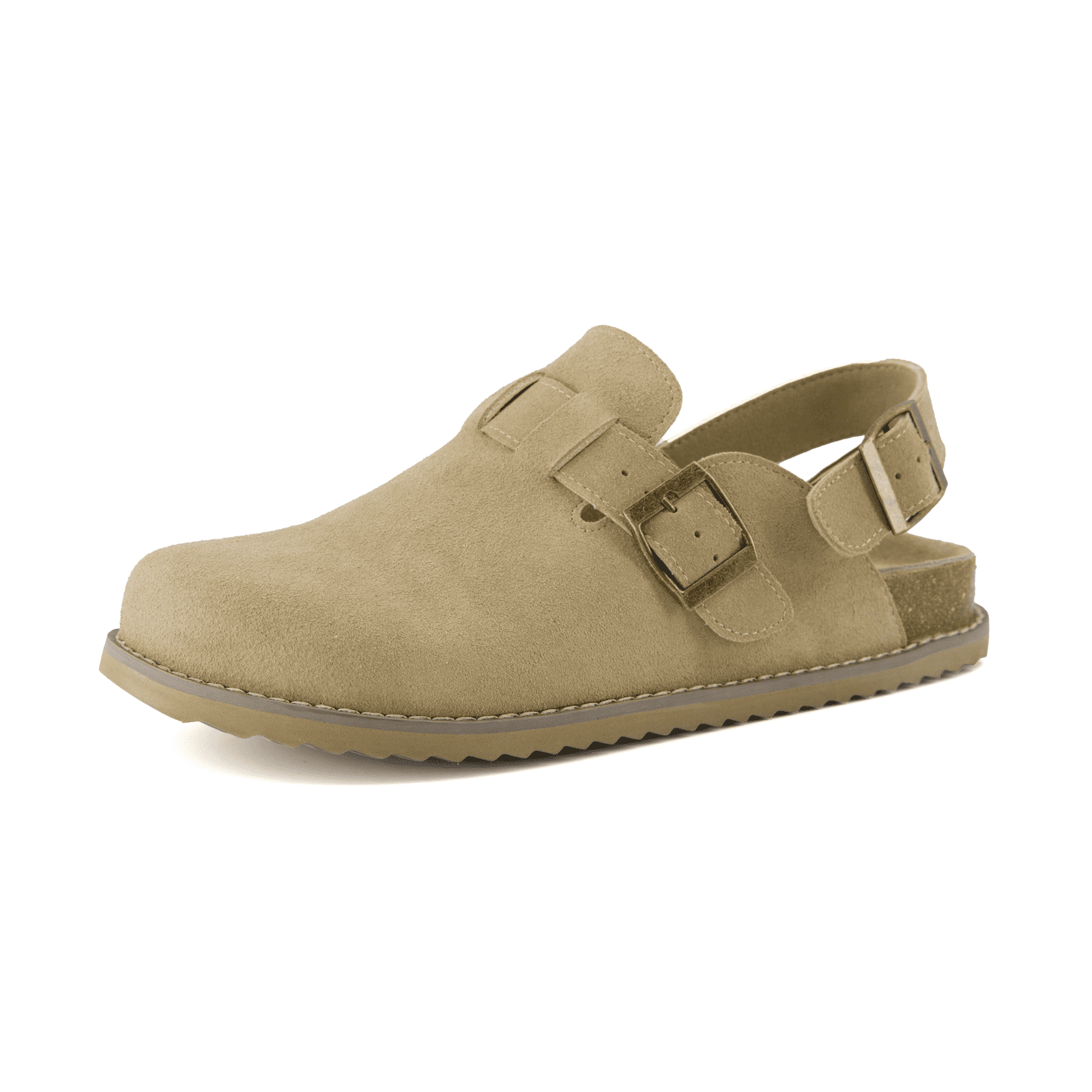 Tk Maxx Cushionaire Clog Cushionaire Blain Genuine Suede Clogs For