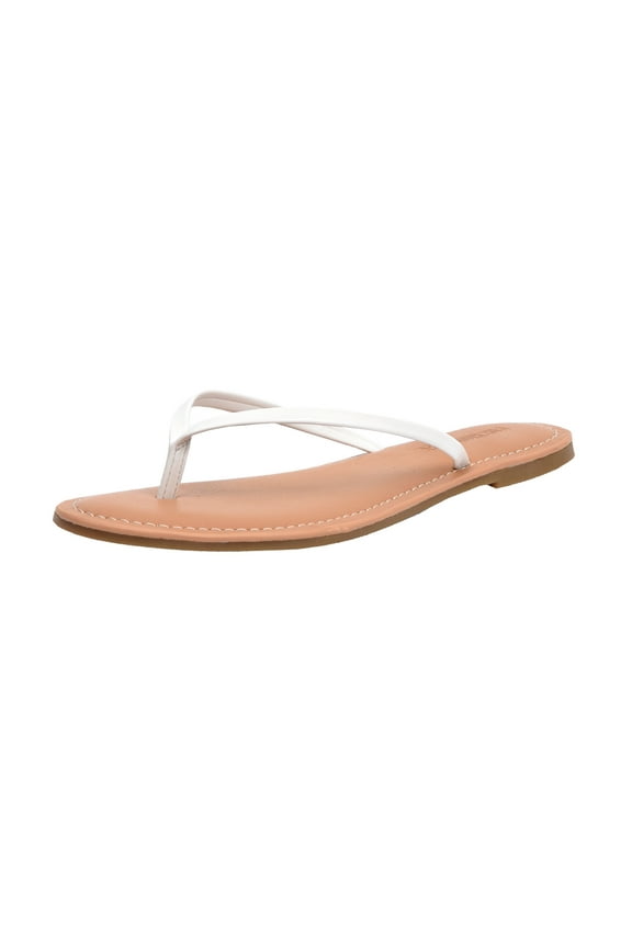 Women's Cora Flat Flip Flop Sandal with +Comfort