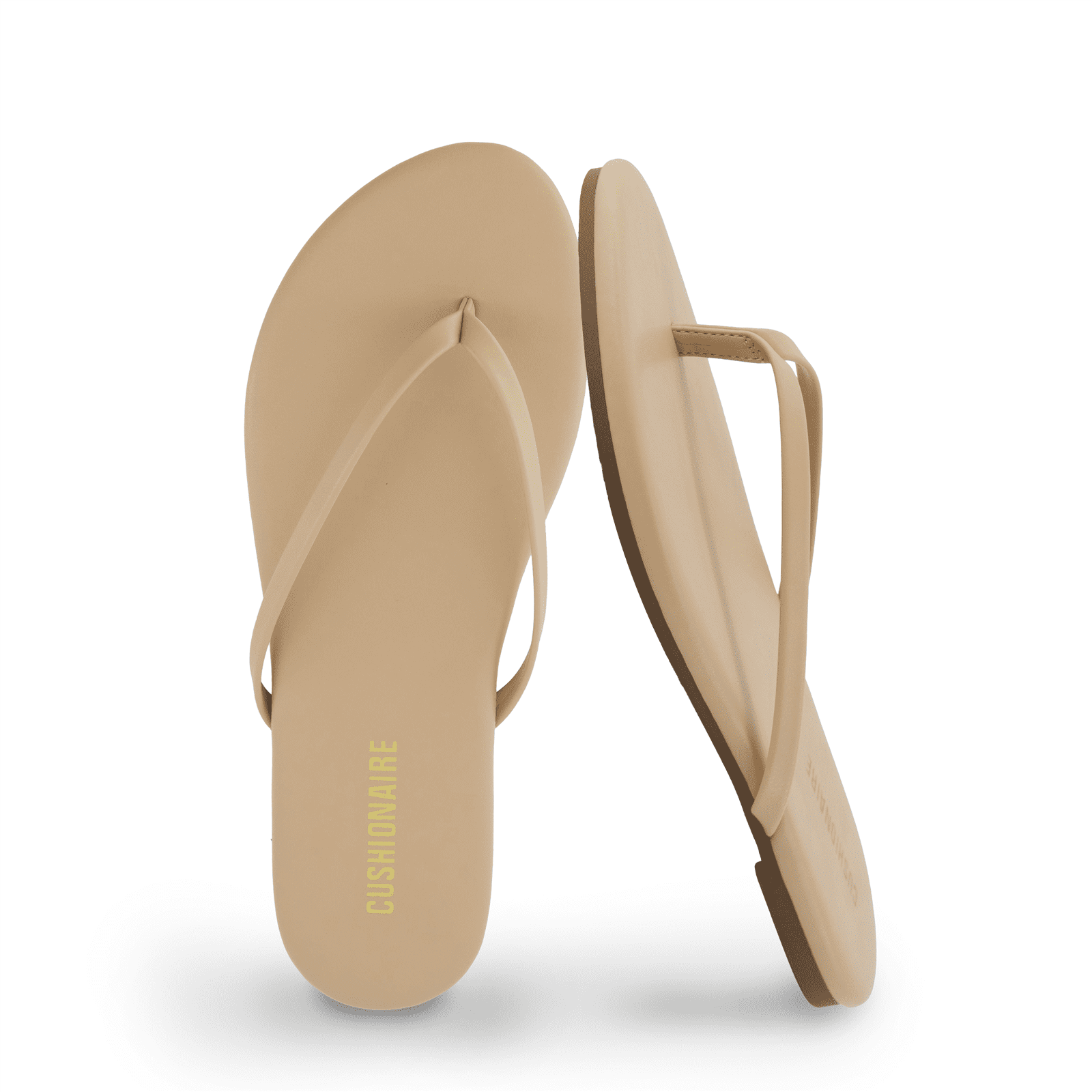 Cushionaire Women's Cruise Minimalist Flip Flops – Ultra