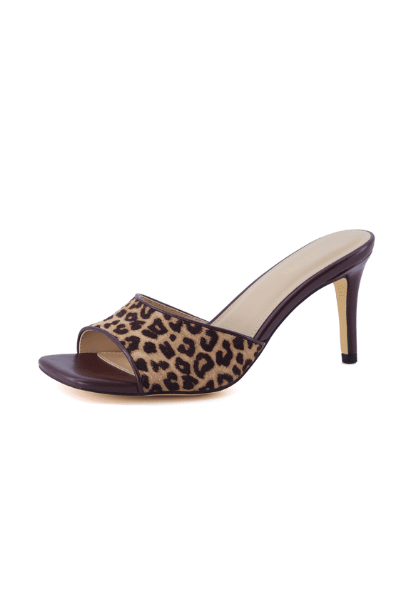 Women's Evie One Band Dress Sandal +Memory Foam And Wide Widths Available