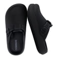 thumbnail image 1 of Cushionaire Fable Cloud Clogs for Women - Waterproof Slip On Squishy Potato Shoes for Women with Non Slip Outsole and Cushioned Footbed, 1 of 14