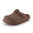 thumbnail image 1 of Cushionaire Women's Fable Cloud Recovery Clog with +Comfort, 1 of 6