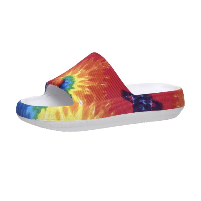 CUSHIONAIRE Women's Feather Cloud Recovery Slide Bahrain