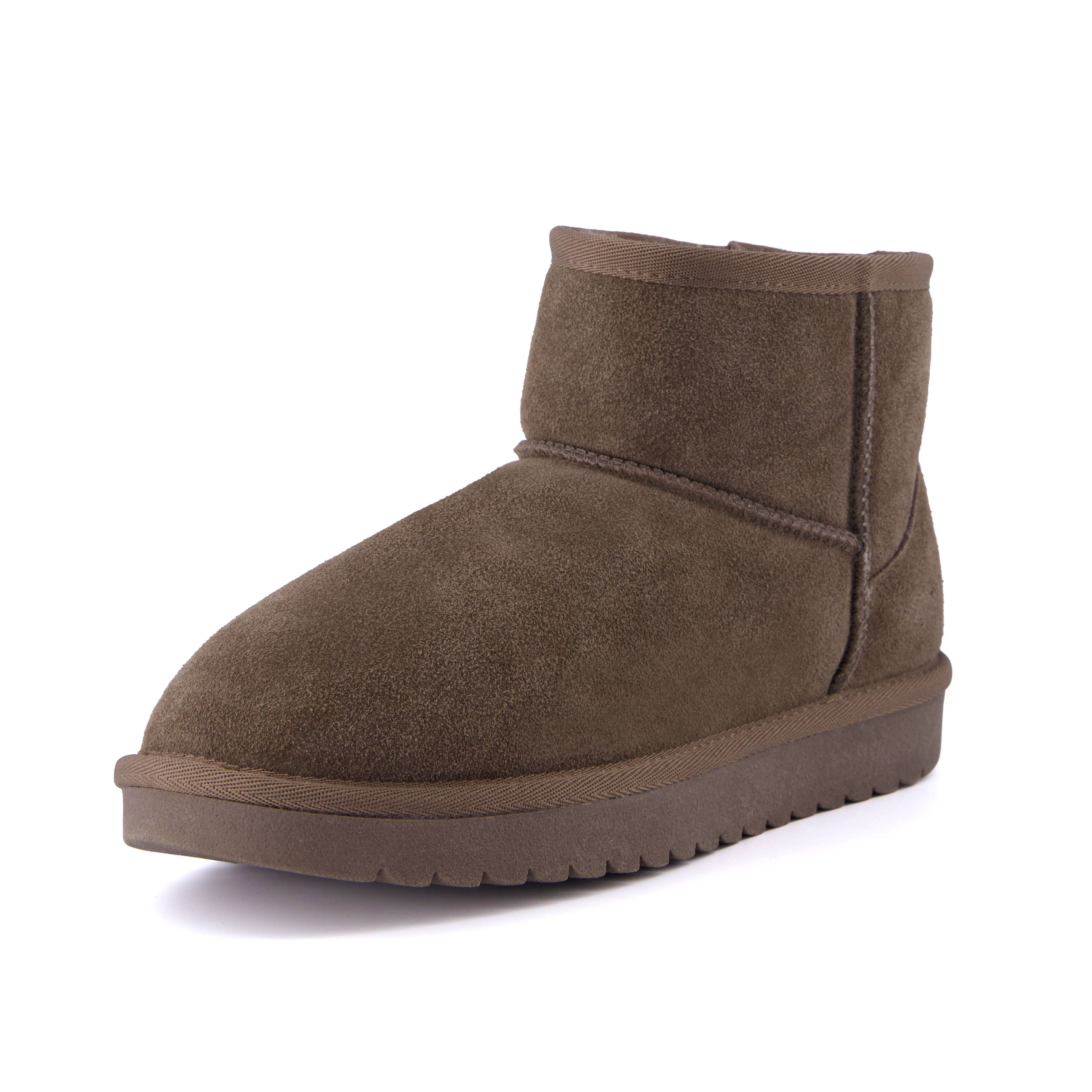 cushionaire memory foam boots