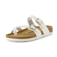 thumbnail image 1 of Cushionaire Women's Luna Cork Footbed Sandals with +Comfort, Wide Widths Available, 1 of 9