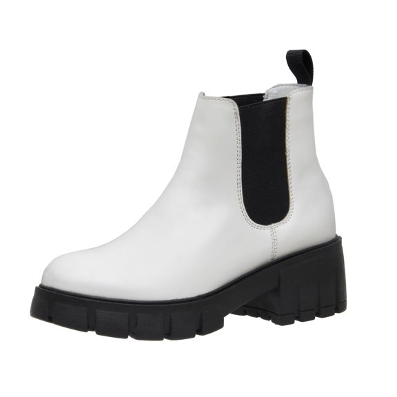 Cushionaire Women's Sasha slip on chelsea boot +Memory Foam