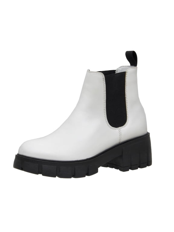 Women's Sasha slip on chelsea boot +Memory Foam