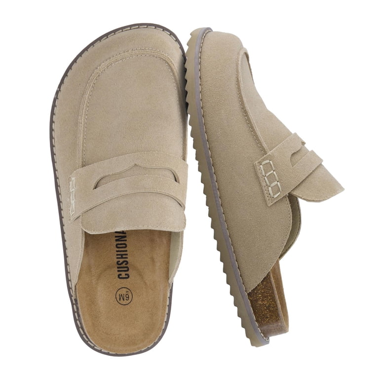 BRAND NEW CUSHIONAIRE Zola Suede Clog Cushionaire Zola Women main image 2
