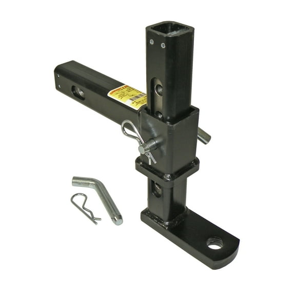 Cushioned Adjustable Ball Mount