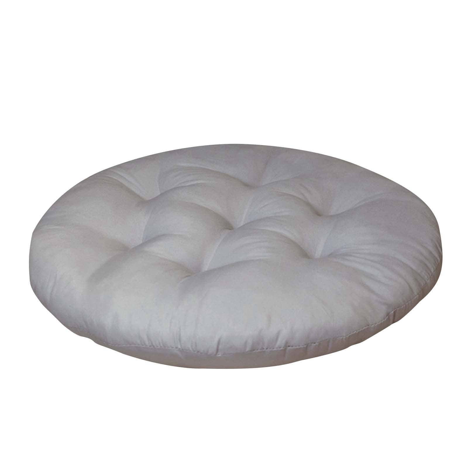 Cushioned Car Seat Covers Heated Seat Pads for Vehicles round Cushions