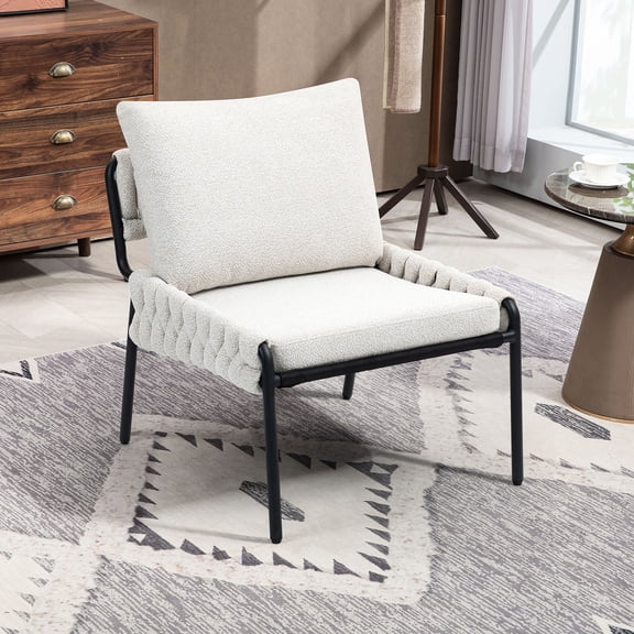 Cushioned Comfort + Fabric Material - Bedroom Comfort with a Soft Touch