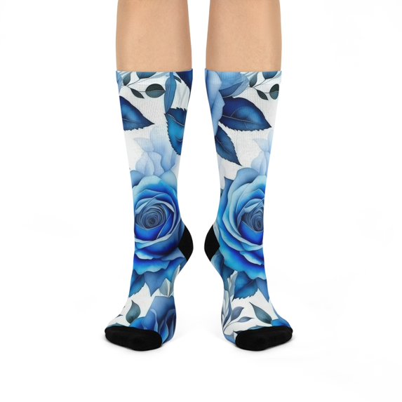Cushioned Crew Socks