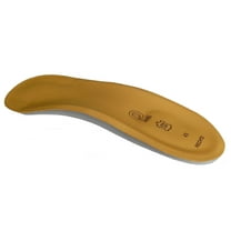 Cushioned Dress Sport Orthotic Semi-Rigid Arch Support Shoe Insert