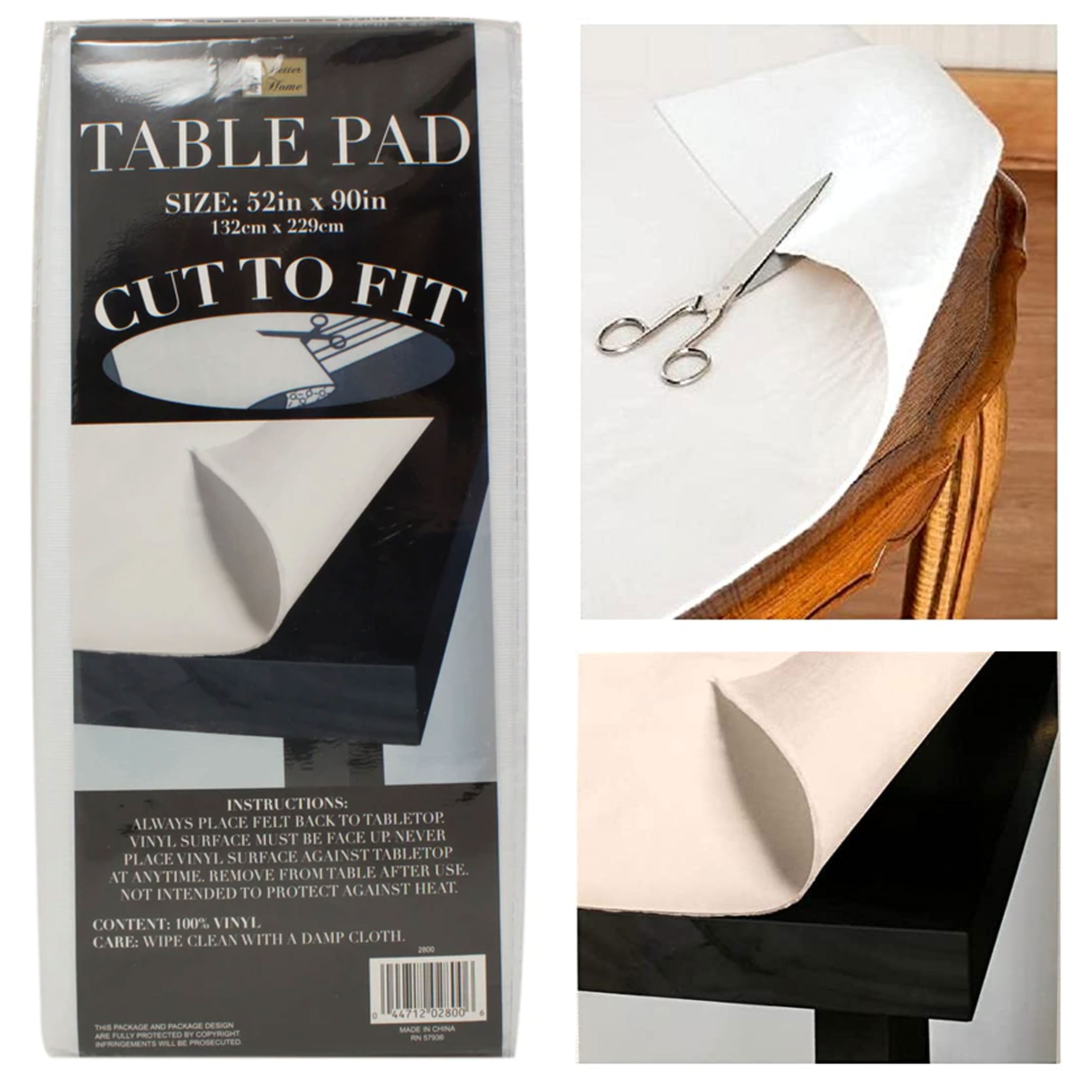 Table protector from , custom-made table protectors 