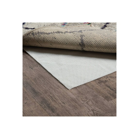 Cushioned Rug Pad - Cream