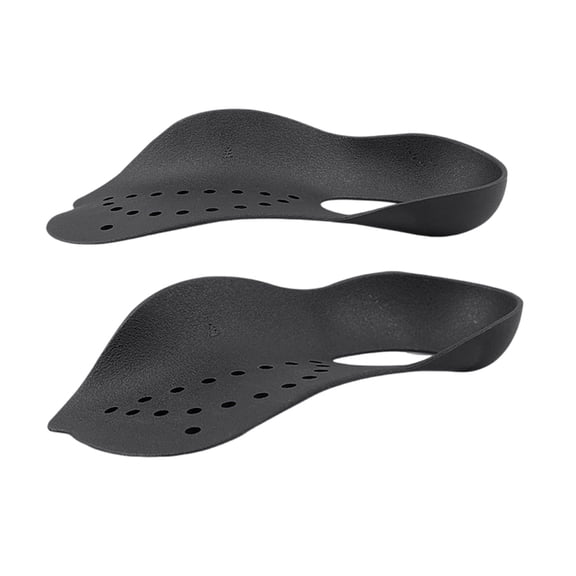 Cushioned Shoe Insoles Orthotic Breathable Anti Slip Footbed Cushion Inserts for Flat Feet Men Women