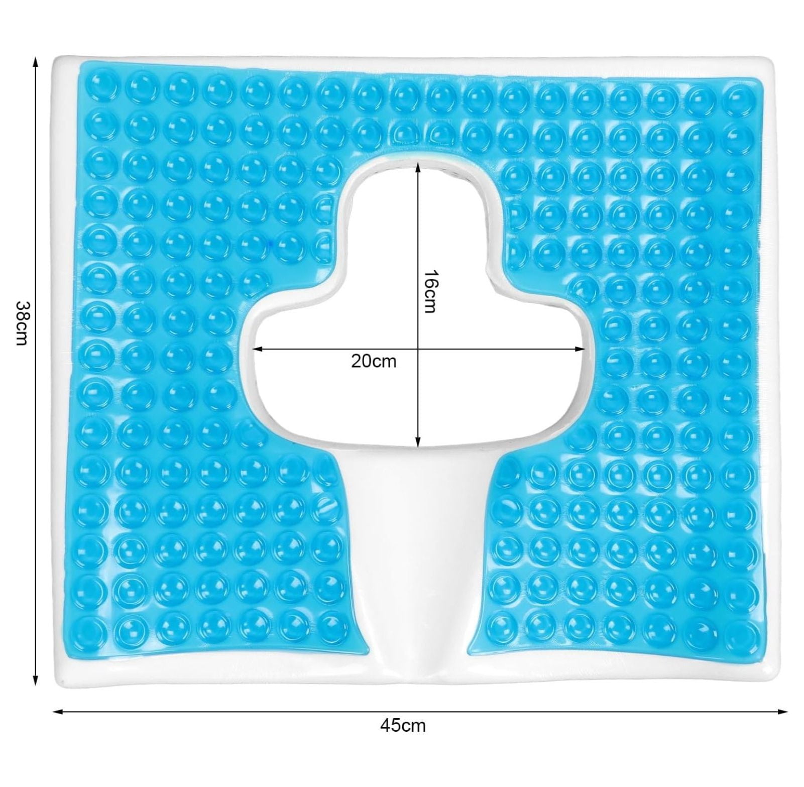 Cushions Anti Bedsore, Breathe Freely Fiber Material Bed Sore Cushions