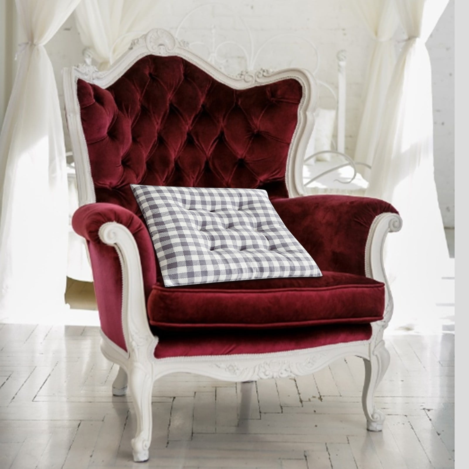 Cushions Bench Cushion Swing Cushion For Lounger Garden Furniture Patio