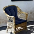 thumbnail image 1 of Cushions Clearance! 2pc Chair Cushions For Kitchen Chairs, Lounge Chair Cushions, Dining Chair Cushions, Chair Cushions, Indoor Outdoor Rocking Chair Cushions, Cushion Floor Seat Pillow, 1 of 4