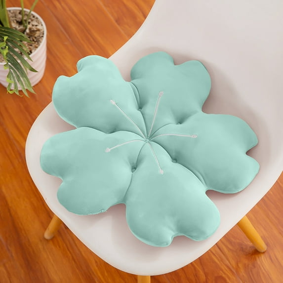 Clearance Christmas Decoration! Cushions for Dining Chairs,Chair Cushion Solid Color Seat Cushion Thickened Soft Filled Chair Cushion Suitable For Kitchen Dining Chair Patio Cushion Christmas Gift