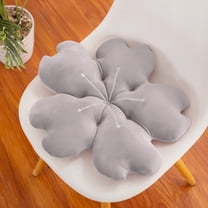 Clearance Christmas Decoration! Cushions for Dining Chairs,Chair Cushion Solid Color Seat Cushion Thickened Soft Filled Chair Cushion Suitable For Kitchen Dining Chair Patio Cushion Christmas Gift