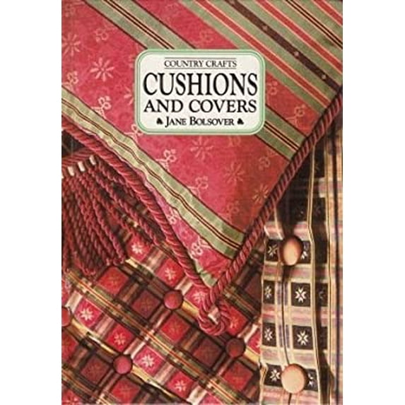 Pre-Owned Cushions & Covers Hardcover