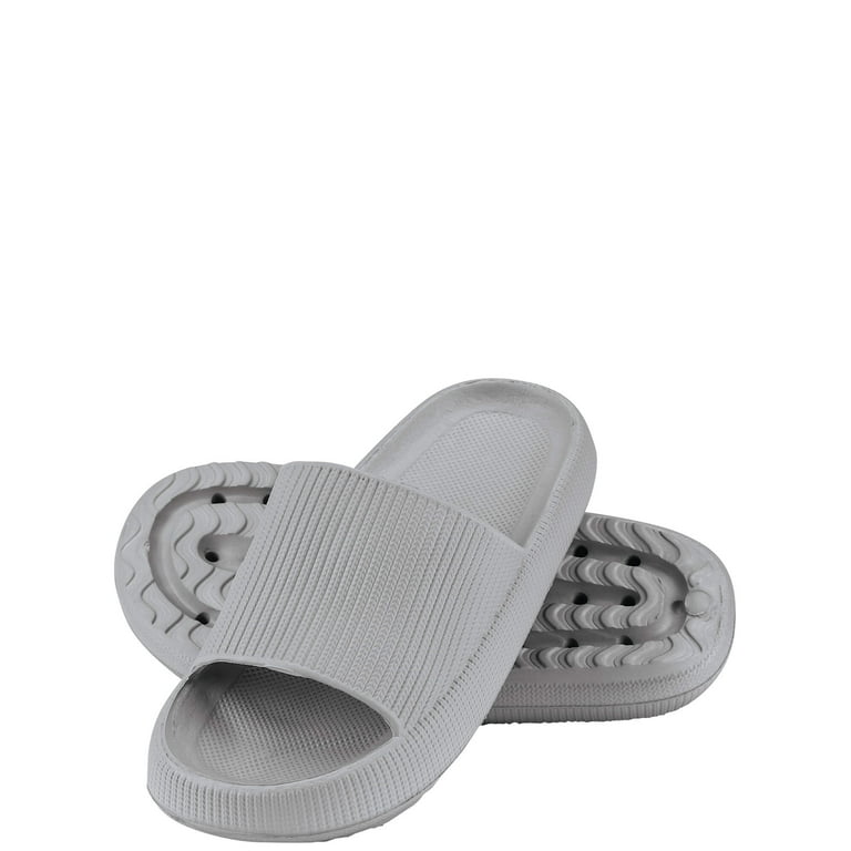 Adidas slip on slippers hotsell womens