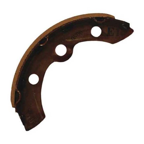 Cushman Brake Shoe,Trailing 612412