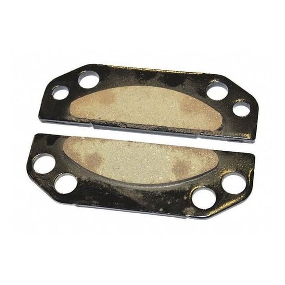 Cushman Parking Brake Pad U3214-49411