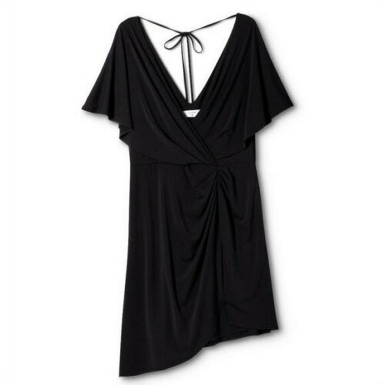 Cushnie for Target Women s High Low Cocktail Dress Walmart