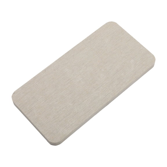 Cushteg Absorbent Diatomite Drink Coasters Water Absorbing Tray For Sink, Fast Drying Dish Drying Mat Made Of Natural Diatom Mud And Plant Fiber For Kitchen Countertop Soap Cup(Gray)
