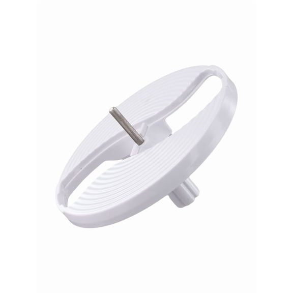 Cushteg Food Processor Disc Holder Replacement for Kenwood K600 K650 K700 K750 and FP3010 FX3030WH Models, Easy to Install and Clean, White