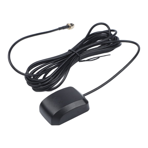 Cushteg RF Communication Test Set: SI5351-based Beacon Transmitter with Stability, Synchronization and Calculation, 1-30MHz Coverage, Powered with Connector for Industrial Testing(single antenna)