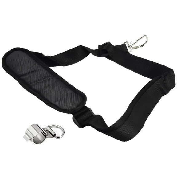 Cushteg Shoulder Strap for EGO POWER+ 56V String Trimmer and Multi-Head System, for ST1500 Series, ST1520, ST1530, PH1400 and LB5300 Cordless for Leaf Blower