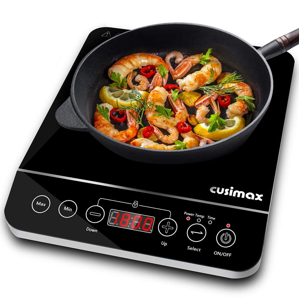 Cusimax Portable Induction Cooktop