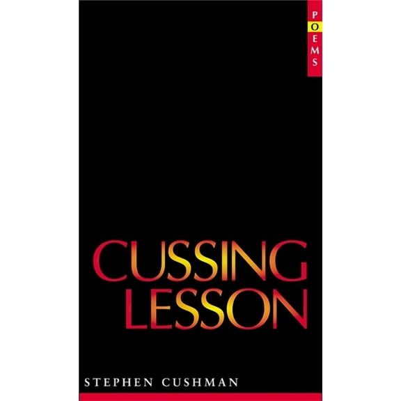 Cussing Lesson, (Paperback)