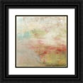 thumbnail image 1 of Cusson, Marie Elaine 15x15 Black Ornate Wood Framed with Double Matting Museum Art Print Titled - Dreams of Clouds I, 1 of 4