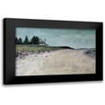 thumbnail image 1 of Cusson, Marie Elaine 18x13 Black Modern Framed Museum Art Print Titled - Metis Beach III, 1 of 5
