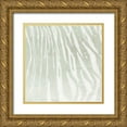thumbnail image 1 of Cusson, Marie Elaine 20x20 Gold Ornate Wood Framed with Double Matting Museum Art Print Titled - Soft Animal Prints Gray Tiger, 1 of 4
