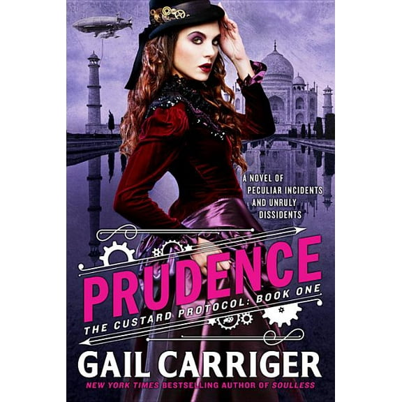Custard Protocol Prudence, Book 1, (Paperback)