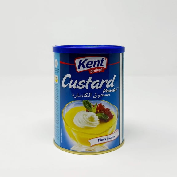Custard powder plain 300g