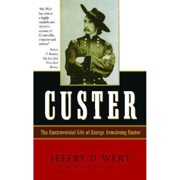 Custer (Paperback)