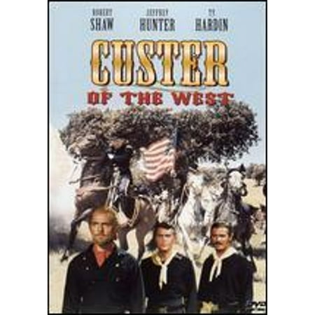 Pre-Owned Custer of the West (DVD 0013131069396) directed by Irving Lerner Robert Siodmak