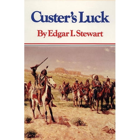 Custer's Luck (Paperback)