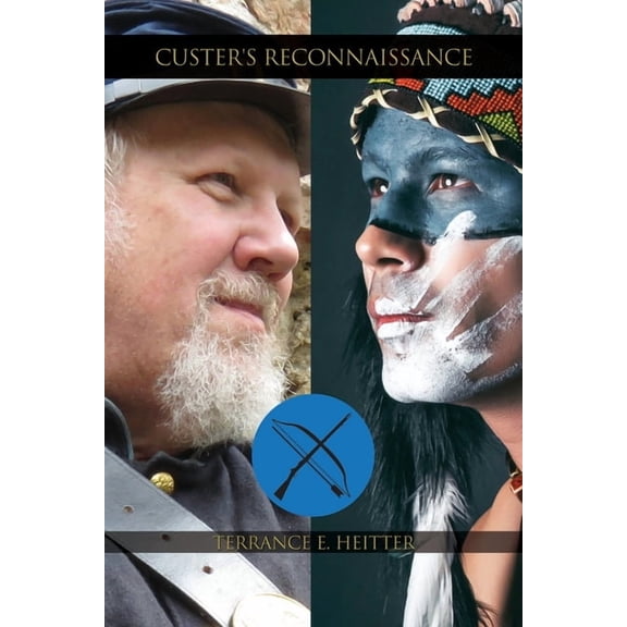 Custer's Reconnaissance, (Paperback)